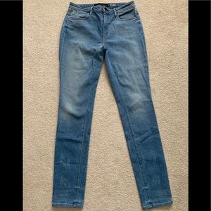 Denim x Alexander Wang Light Wash Denim Jeans 29